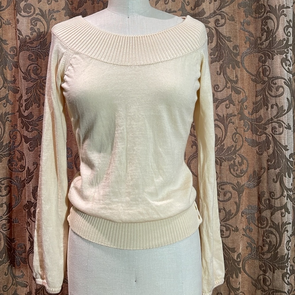 Burberry London Knitted Sweater